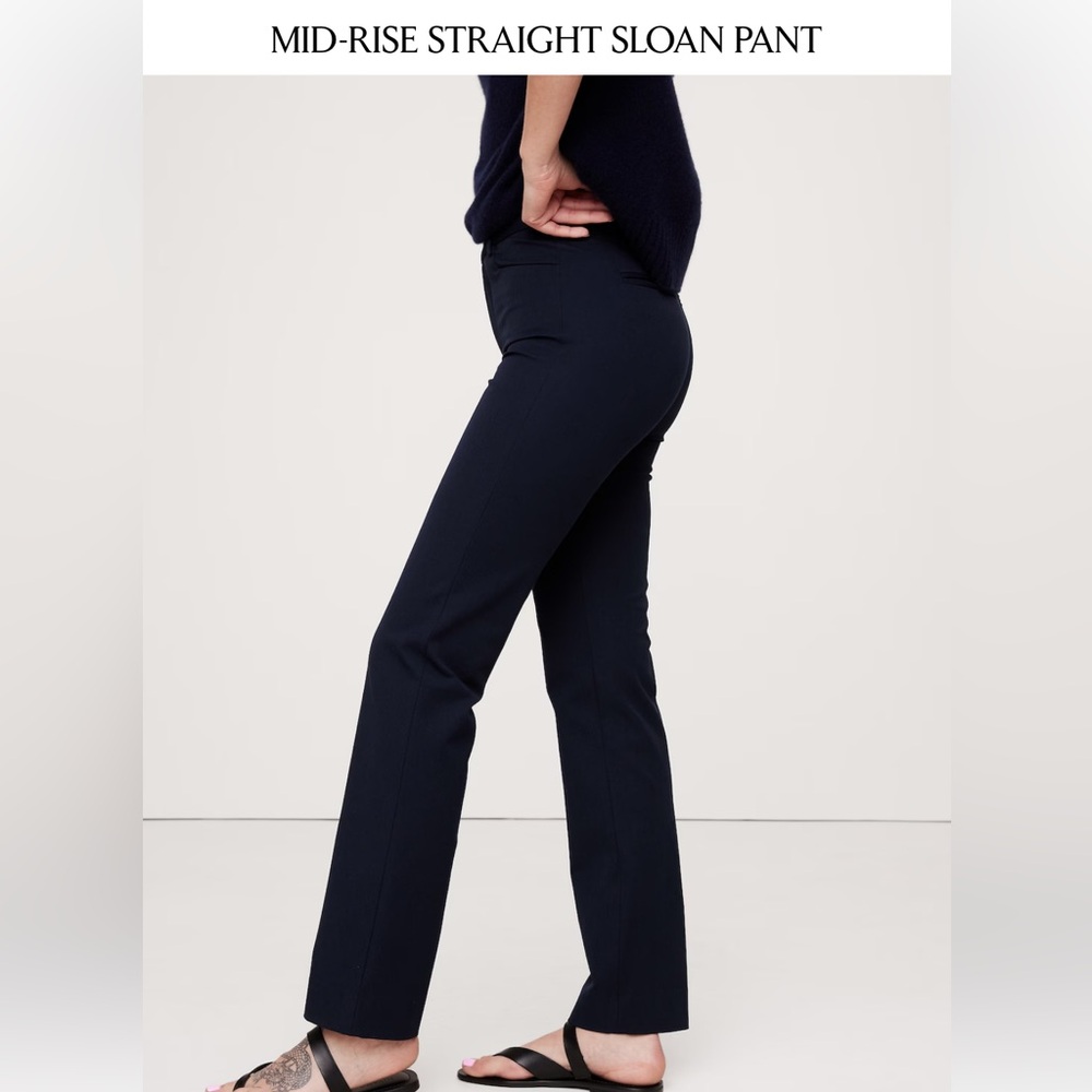 Banana Republic SLOAN 8p